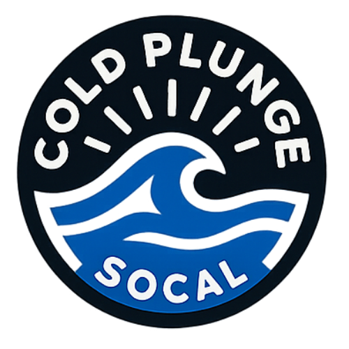 Cold Plunge SoCal Logo